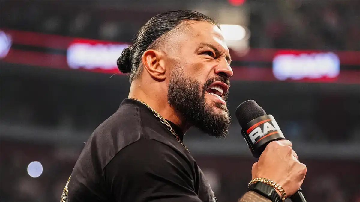 Roman Reigns