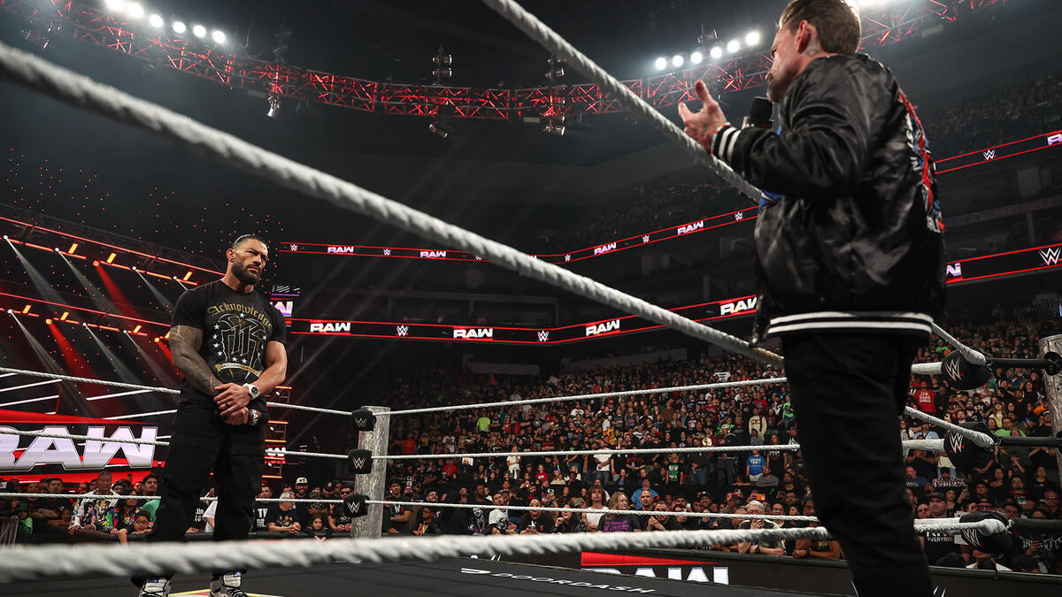 Roman Reigns & CM Punk