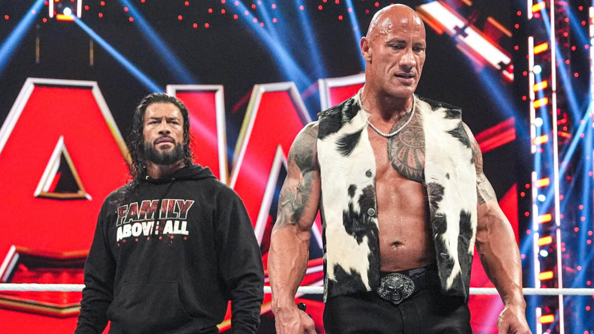 Zápas Romana Reignse proti The Rockovi je podle člena rodiny Bloodline stále ve hře