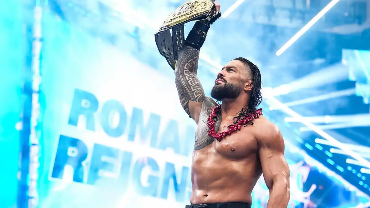 WWE a AAA oznámily historický turnaj o zápas s Romanem Reignsem