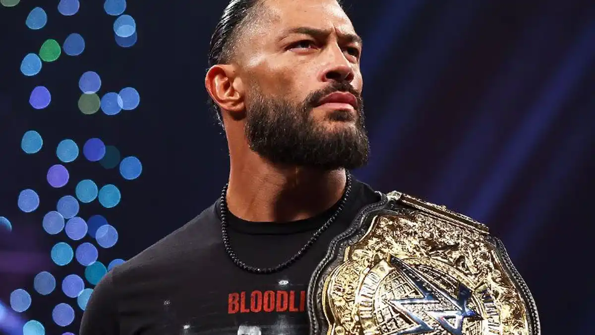 Roman Reigns