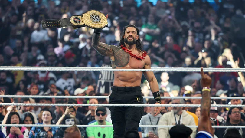 WWE obdržela nabídku na uspořádání WrestleManie 44 od ...