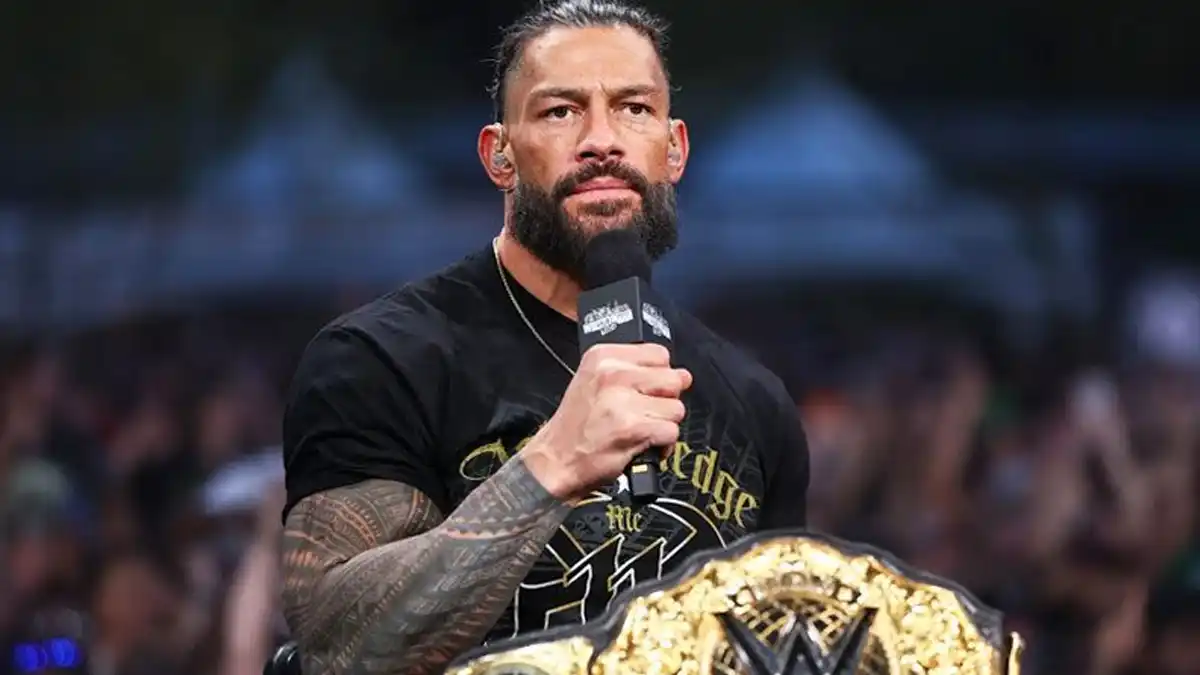 Roman Reigns