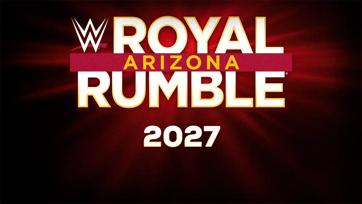 WWE Royal Rumble 2027