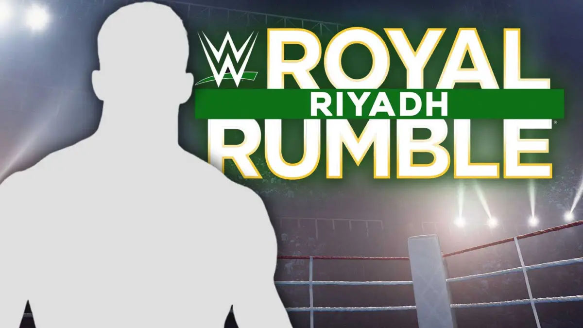 Další velká hvězda WWE potvrdila svou účast v Royal Rumble zápase