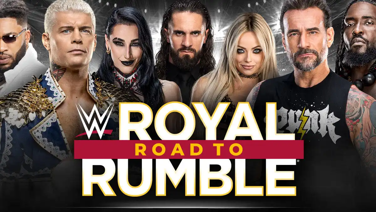WWE Royal Rumble 2027