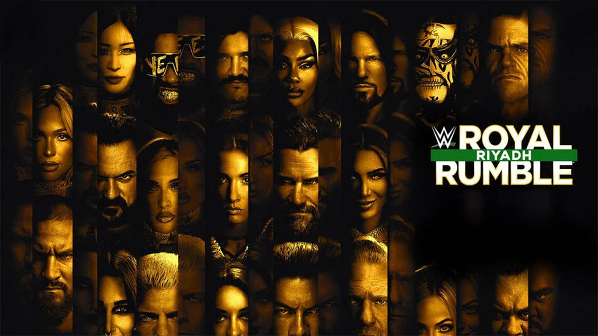 Další možná překvapení pro WWE Royal Rumble 2026