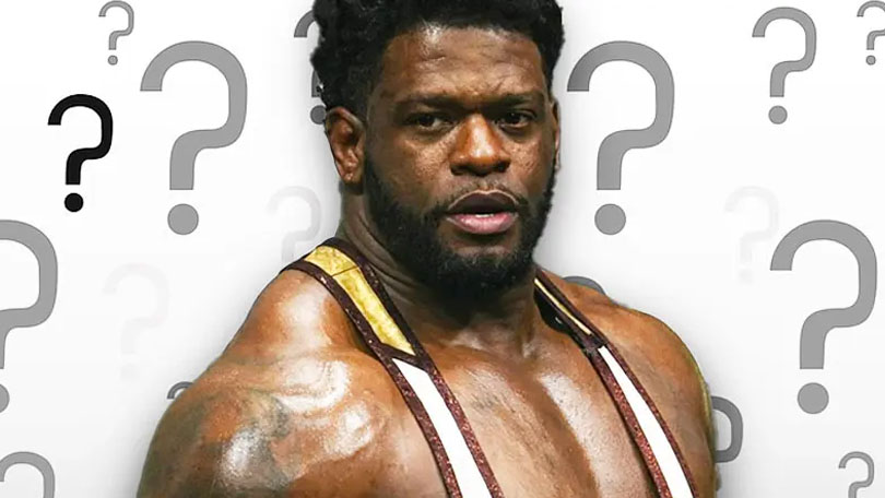 Budoucnost Royce Keyse v WWE je po debutu na Royal Rumble nejistá