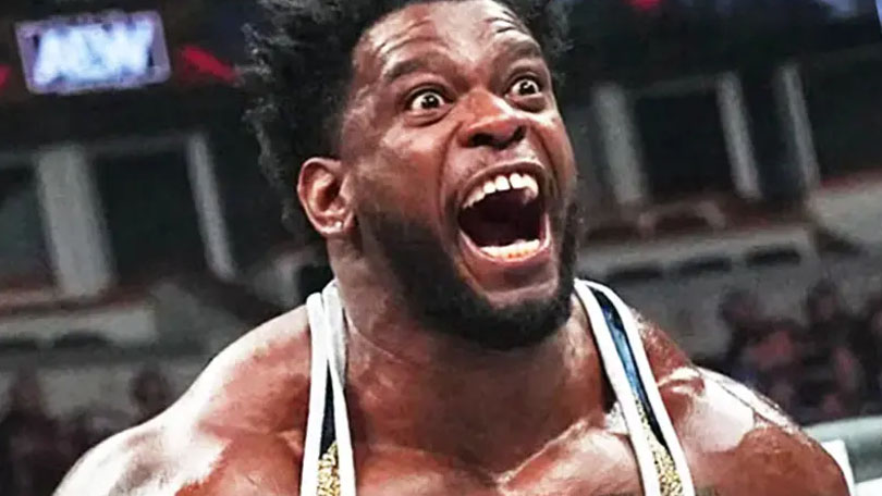 Royce Keys na tom zřejmě není až tak špatně, jak se původně tvrdilo