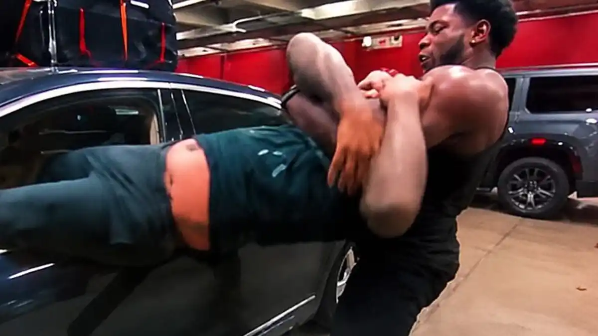 WWE RAW