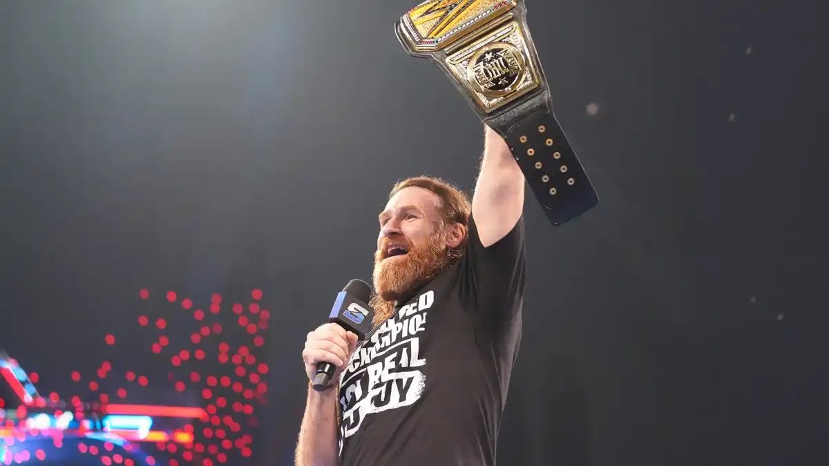 Sami Zayn