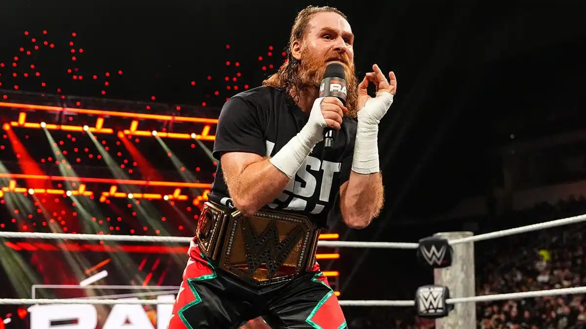 Sami Zayn