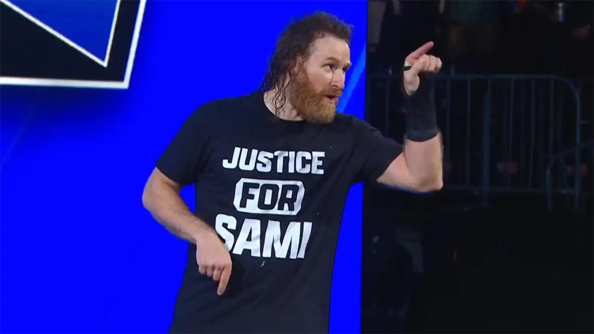 Sami Zayn