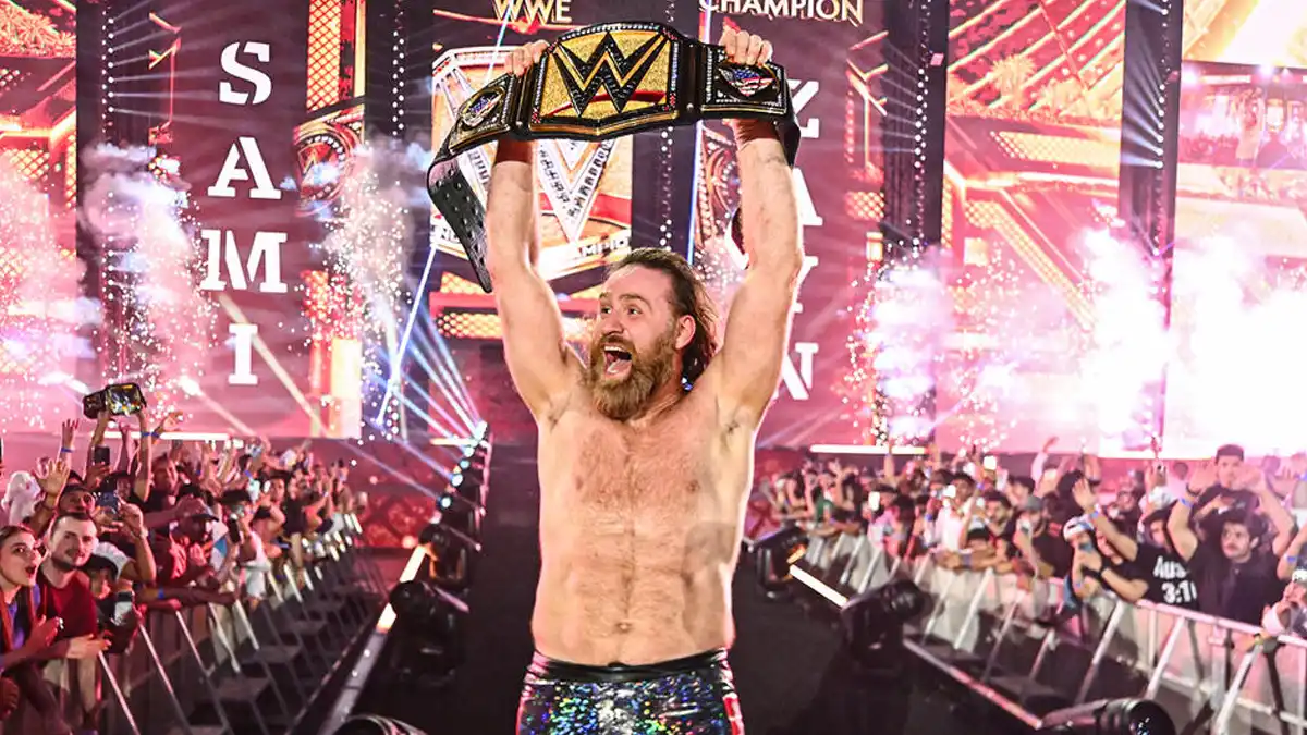 Sami Zayn