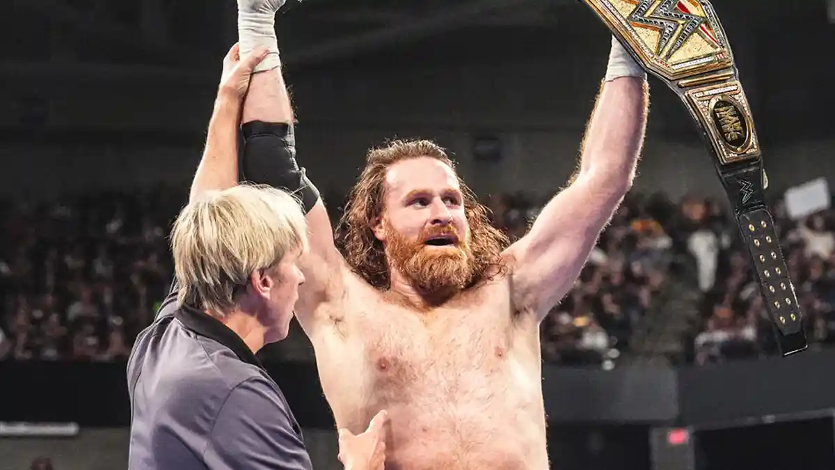 Sami Zayn