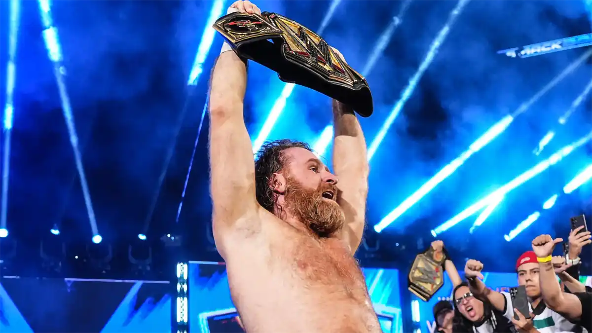 Sami Zayn