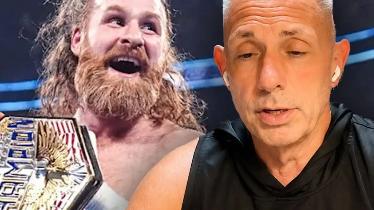 Michael Cole odmítá kritiku kolem titulu Samiho Zayna: „Nebyla to cena za zásluhy“