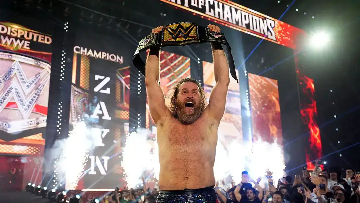 Sami Zayn