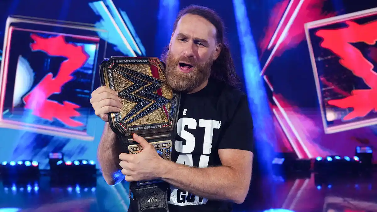 Sami Zayn
