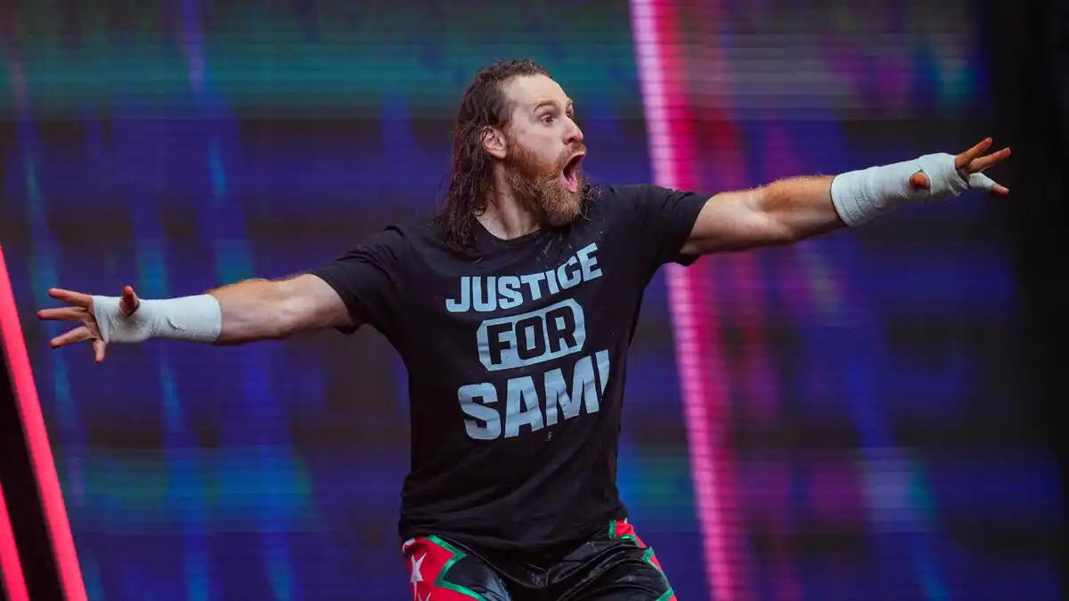 Sami Zayn