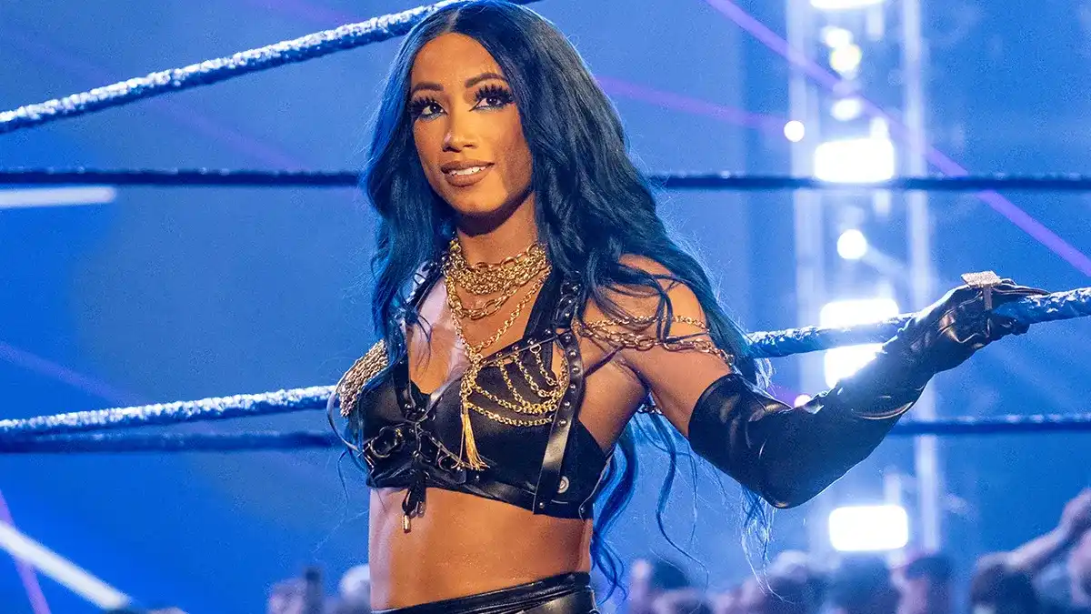 Mercedes Moné (Sasha Banks)