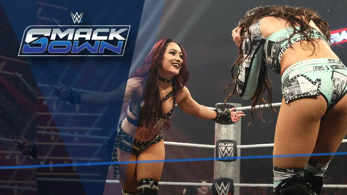 Roxanne Perez vs. Chelsea Green
