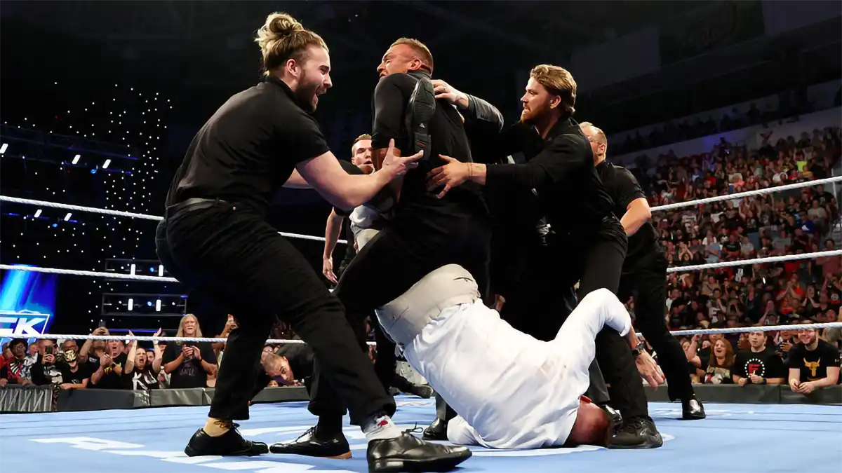 WWE SmackDown