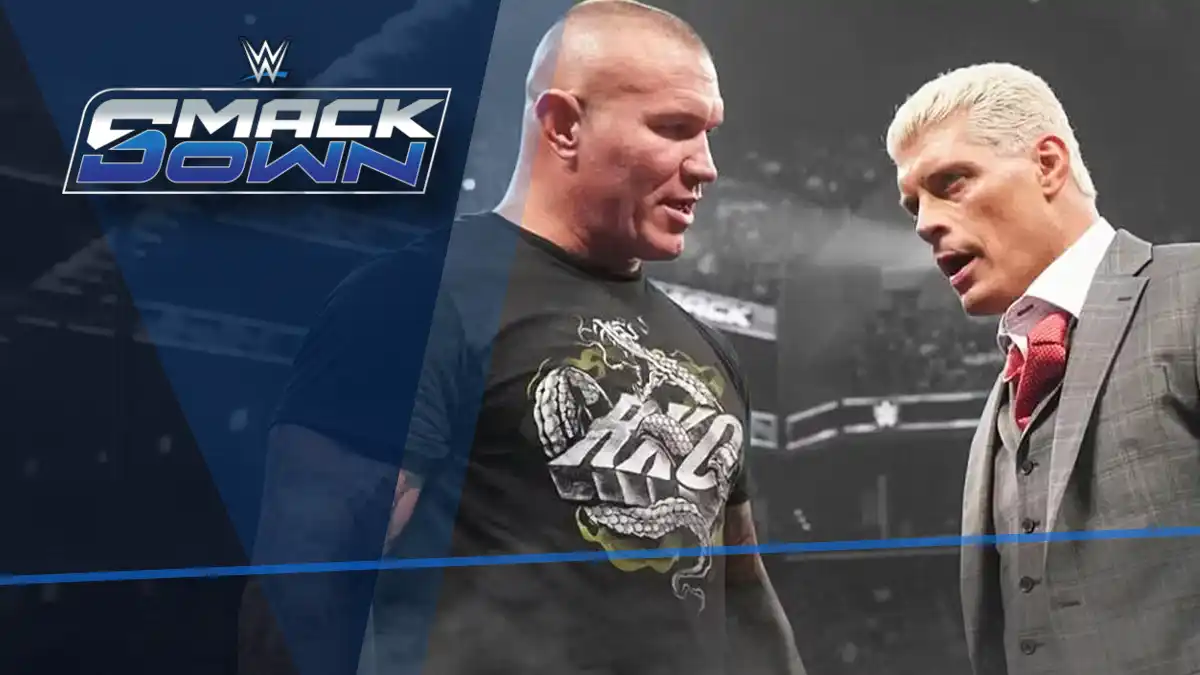 SmackDown Preview: Randy Orton & Cody Rhodes