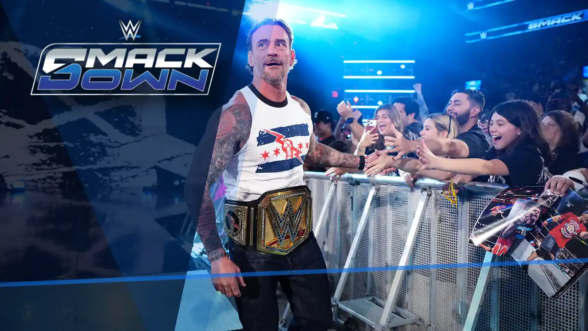 CM Punk