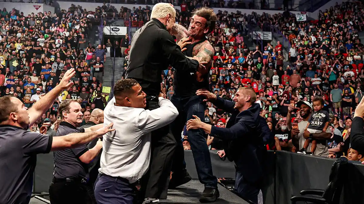 WWE SmackDown