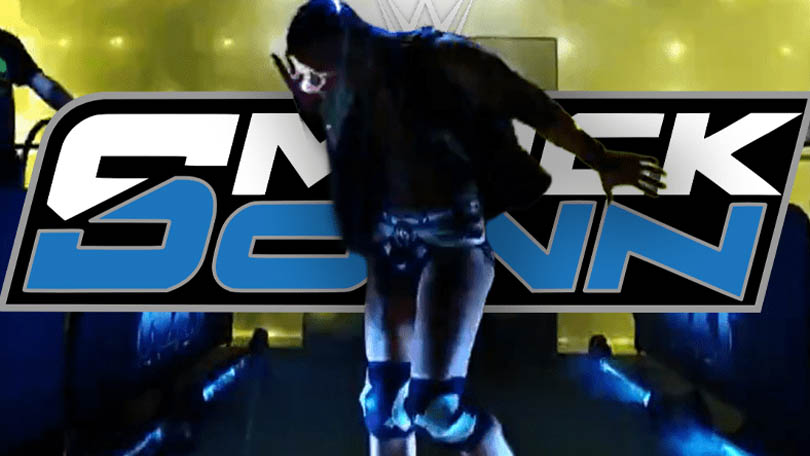 Debut nové hvězdy a historicky první zápas v příštím SmackDownu