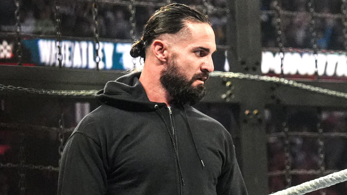 Info o návratu Setha Rollinse do ringu WWE