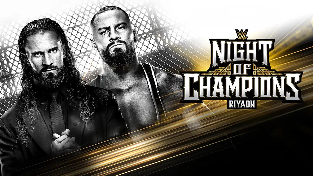 Seth Rollins vs. Bron Breakker