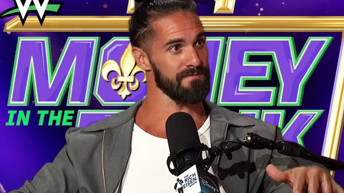 Seth Rollins