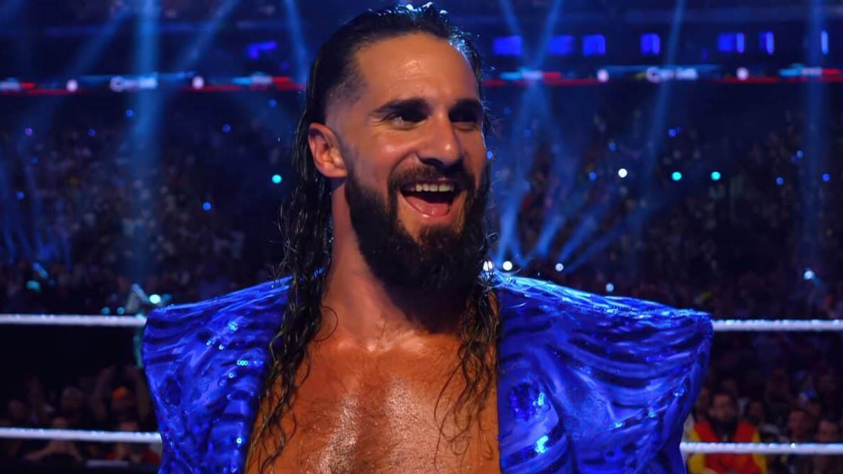 Seth Rollins prozradil, která bývalá hvězda WWE mu chybí nejvíce