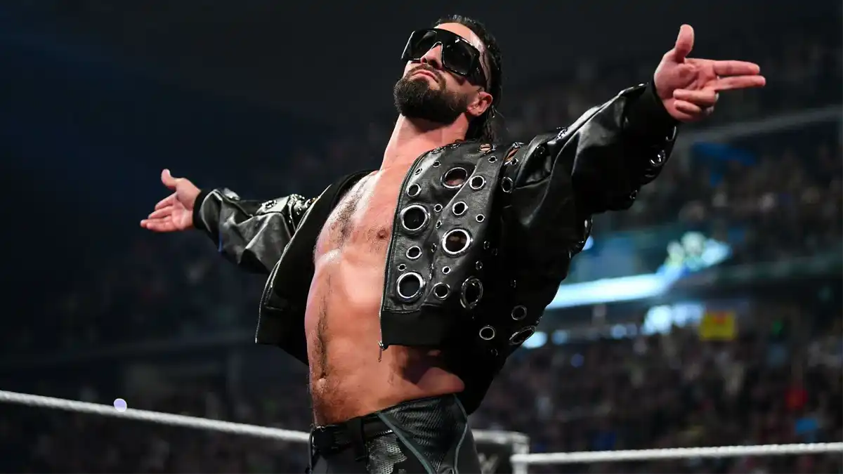 Seth Rollins