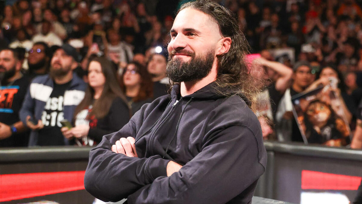 Seth Rollins