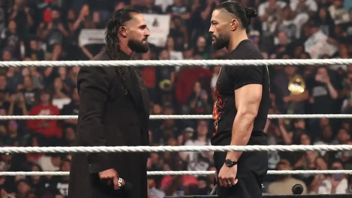 Seth Rollins & Roman Reigns