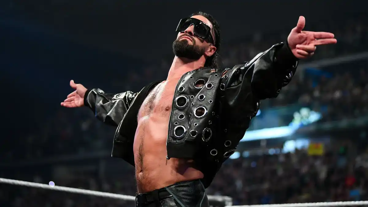 Seth Rollins