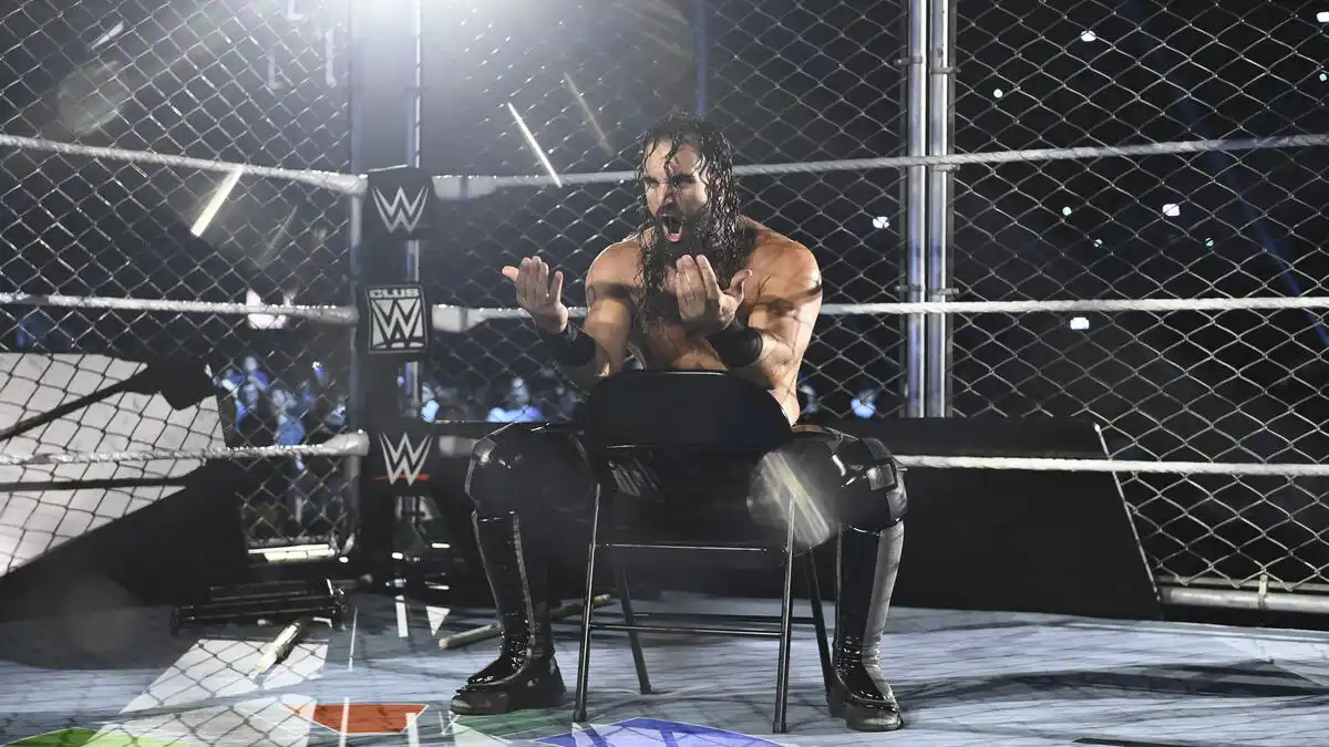 Seth Rollins