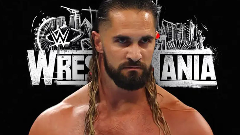 Proč WWE stále váhá ohledně zápasu Setha Rollinse na WrestleManii 42?