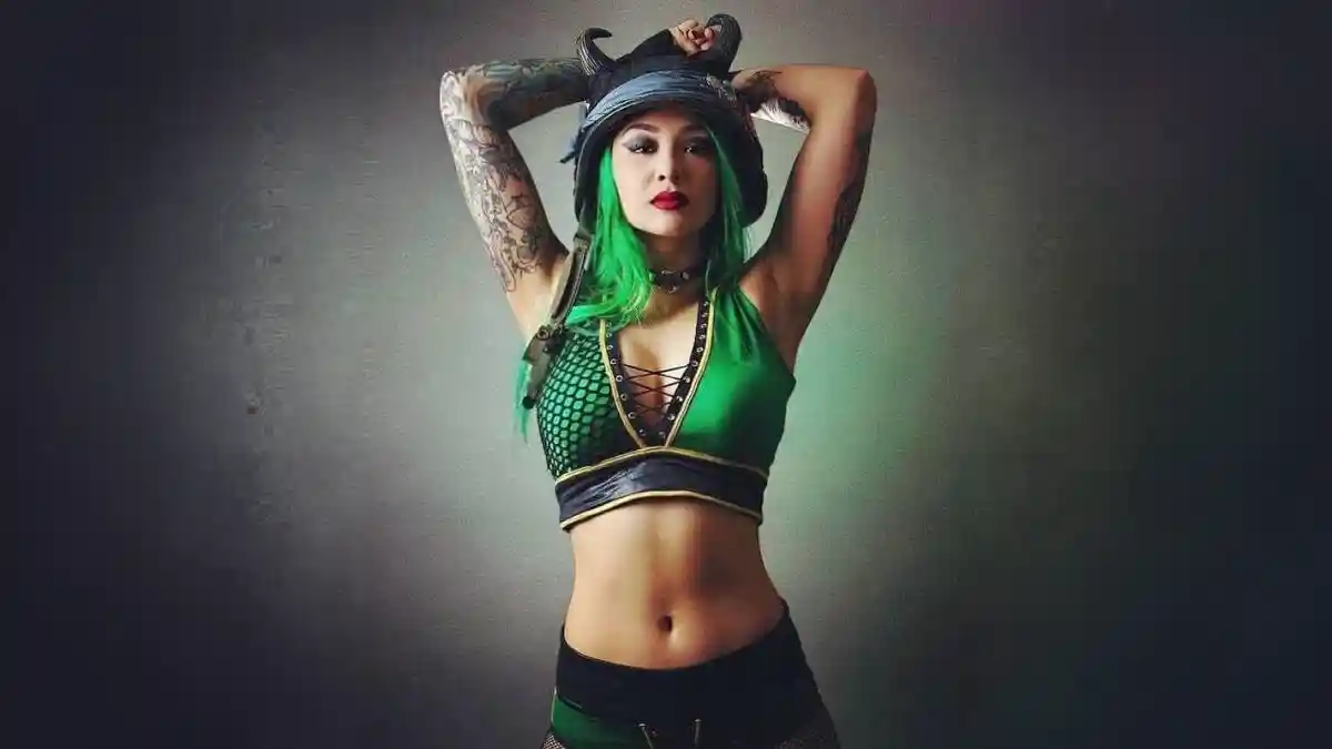 Shotzi Blackheart
