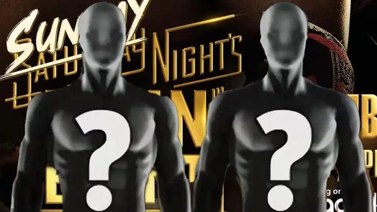 WWE Sunday Night’s Main Event