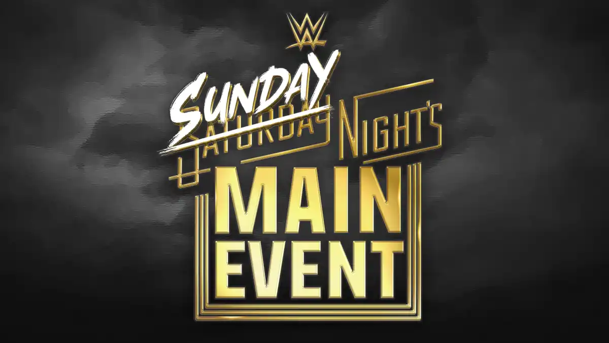 WWE Sunday Night's Main Event