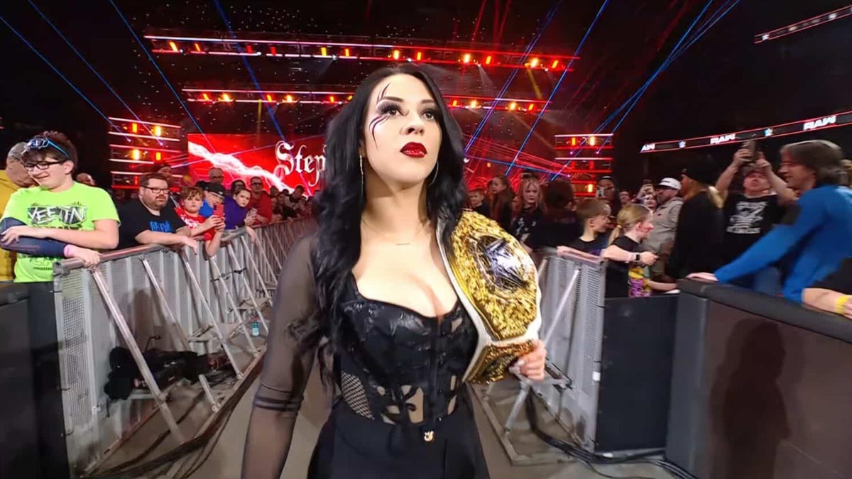 Špatné zprávy pro fanoušky Stephanie Vaquer ohledně jejího návratu