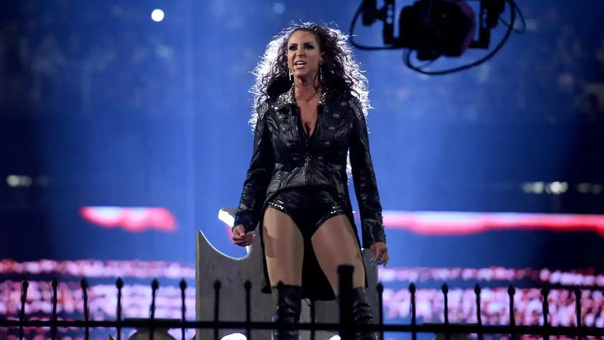 Stephanie McMahon