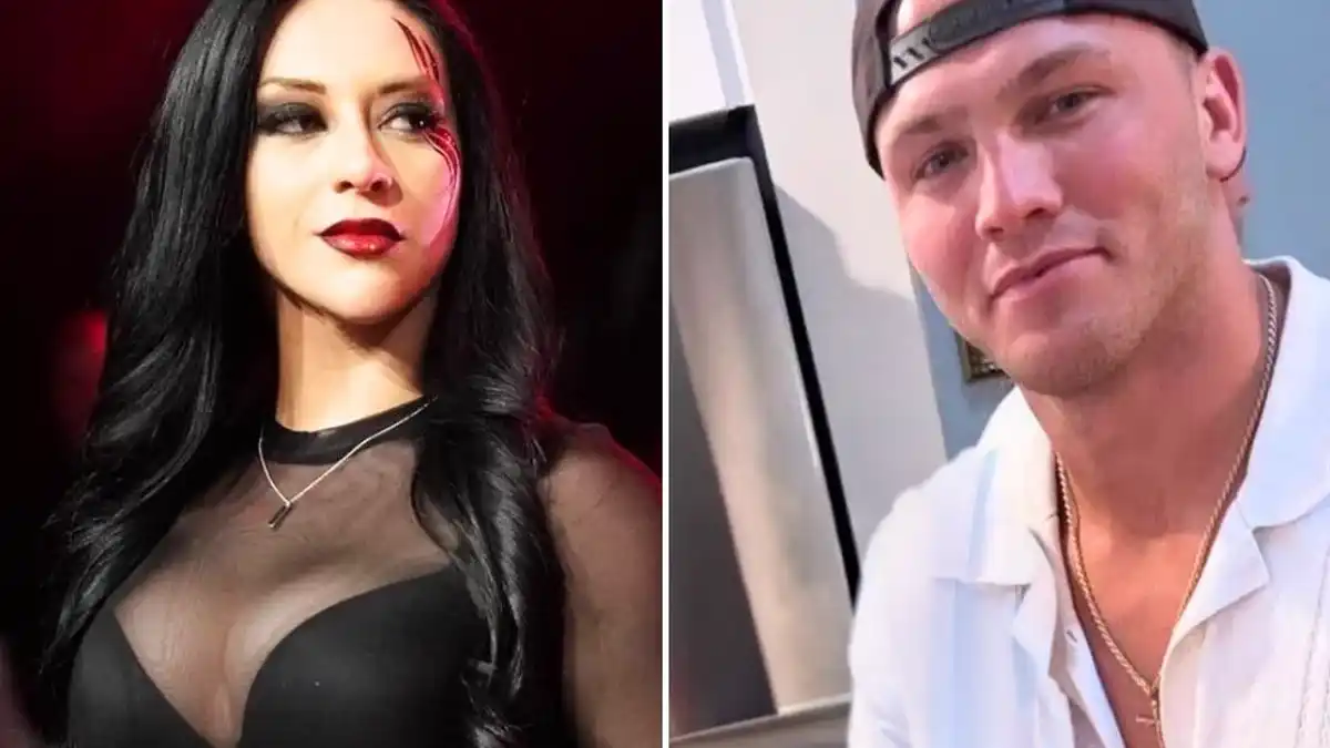Stephanie Vaquer & Myles Borne