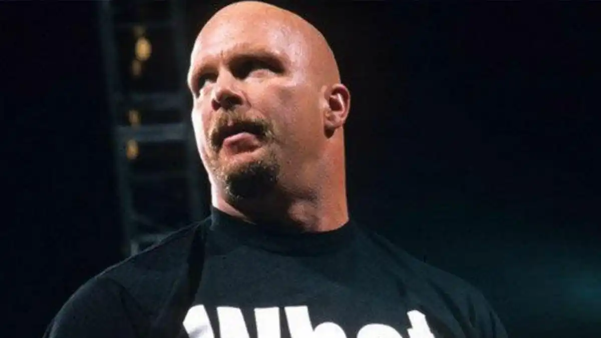 Stone Cold Steve Austin