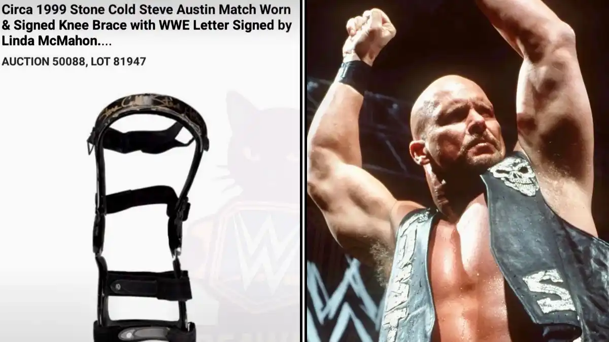 Stone Cold Steve Austin