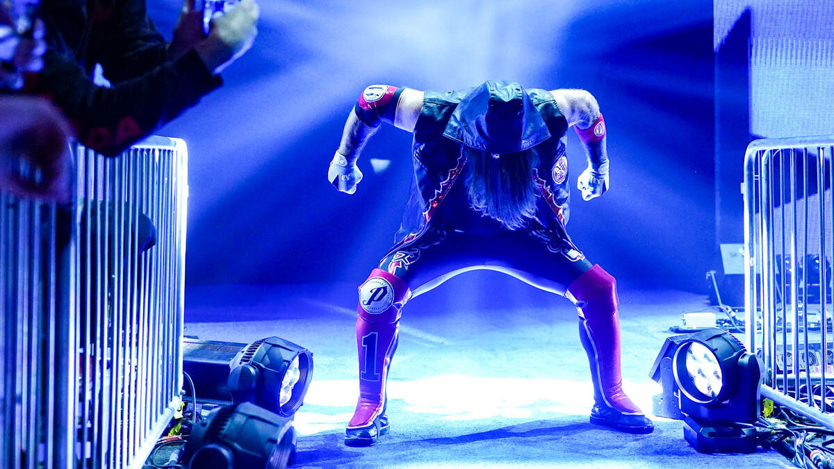 Plány AJe Stylese na odchod do důchodu jsou v WWE známy již několik měsíců